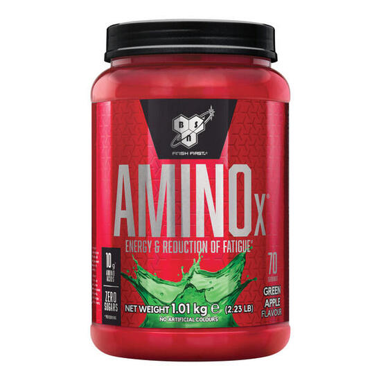 Amino-X aminoácidos efervescentes 435g BSN