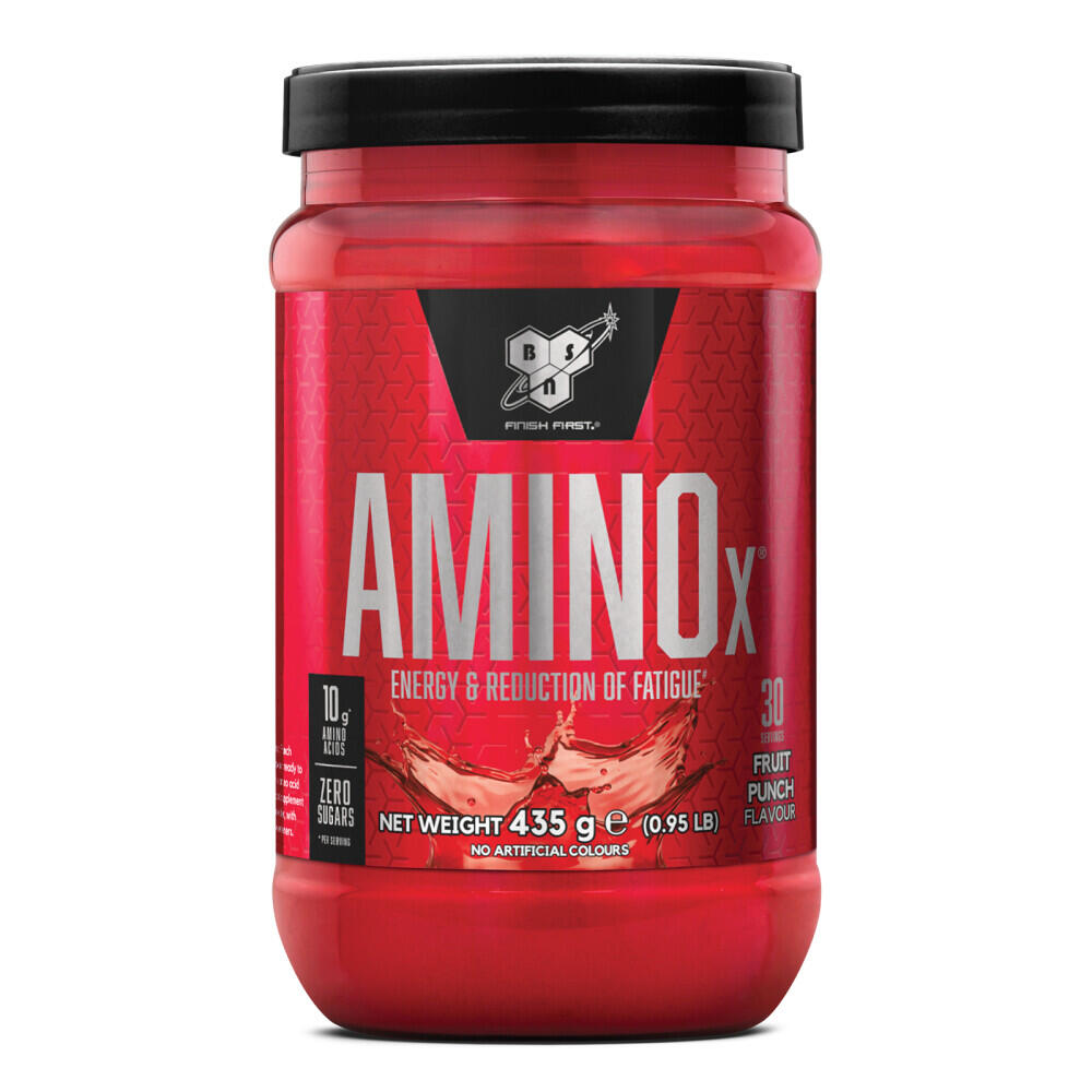 BSN Amino-X aminoácidos efervescentes 435g BSN