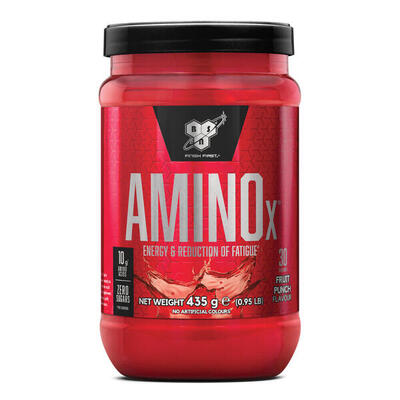 Amino-X aminoácidos efervescentes 435g BSN