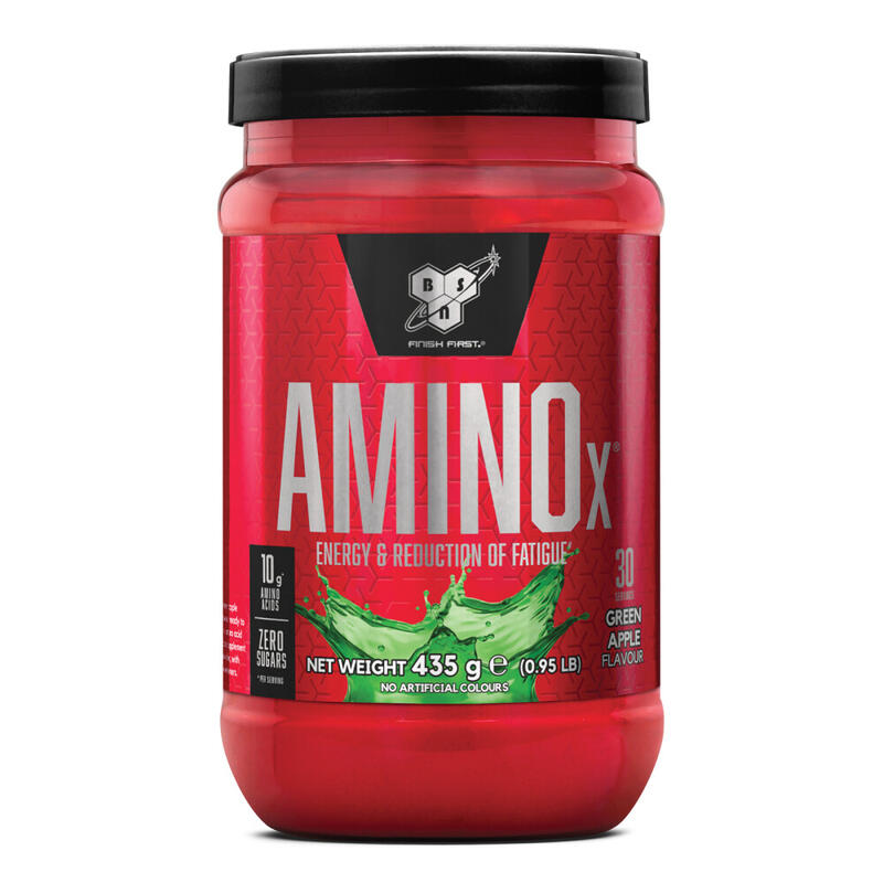 Amino-X aminoácidos efervescentes 435g BSN