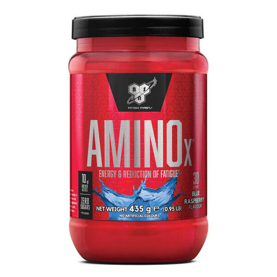 Amino-X aminoácidos efervescentes 435g BSN