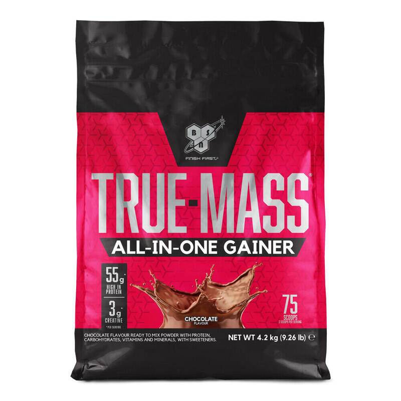 BSN True Mass All In One Gainer 4.2 kg