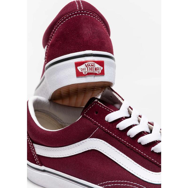 Pantofi Vans Old Skool Port Royale Femei Maro