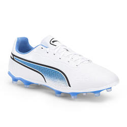 Chaussures de football PUMA King Match FG/AG pour hommes