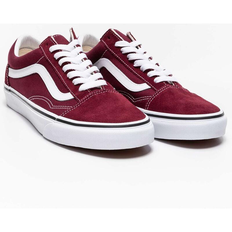 Pantofi Vans Old Skool Port Royale Femei Maro
