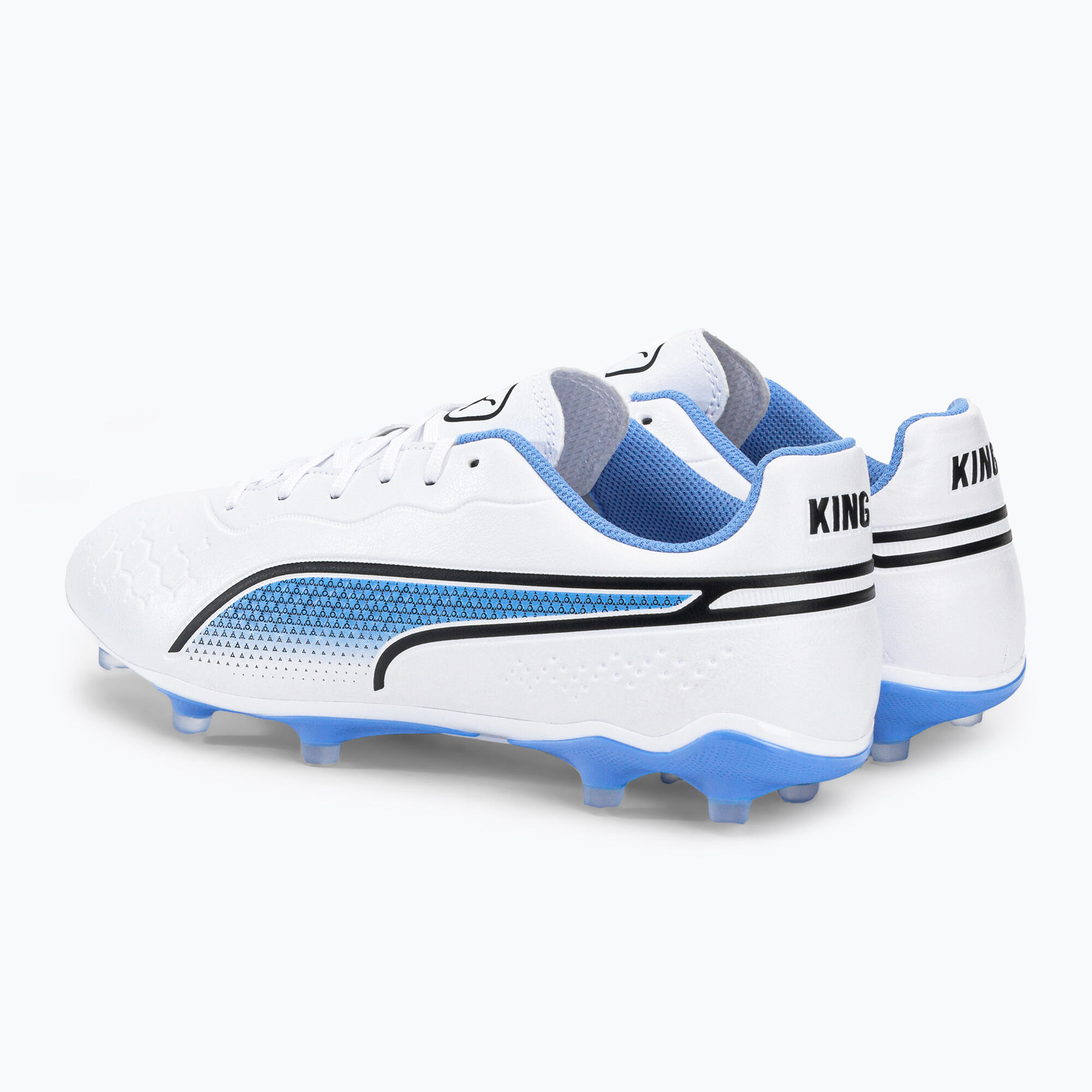 Botas de futbol Puma modelo 107257-01 para unisex 3/5