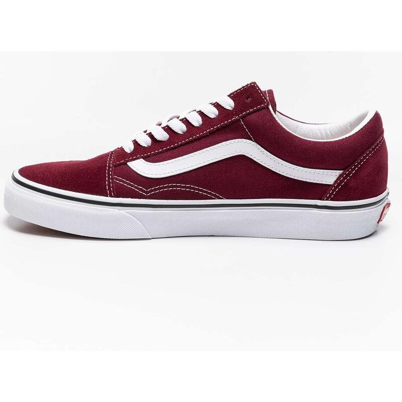 Pantofi Vans Old Skool Port Royale Femei Maro