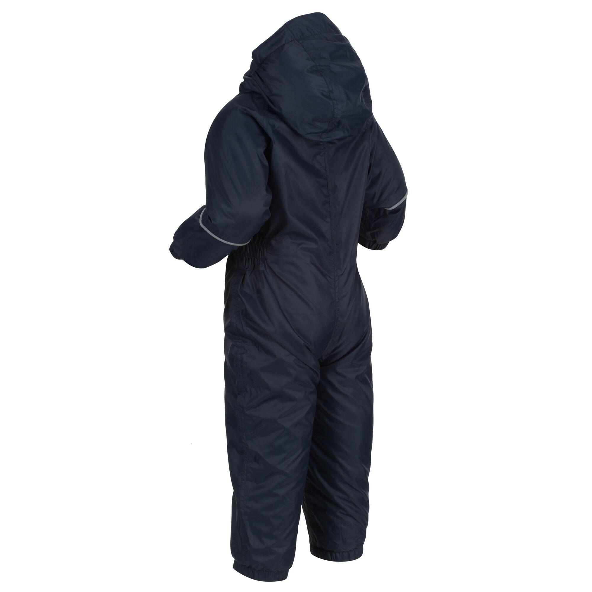 Childrens/Kids Splashit Puddle Suit (Navy) 2/5
