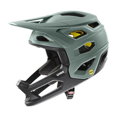 Uvex revolt mips fietshelm