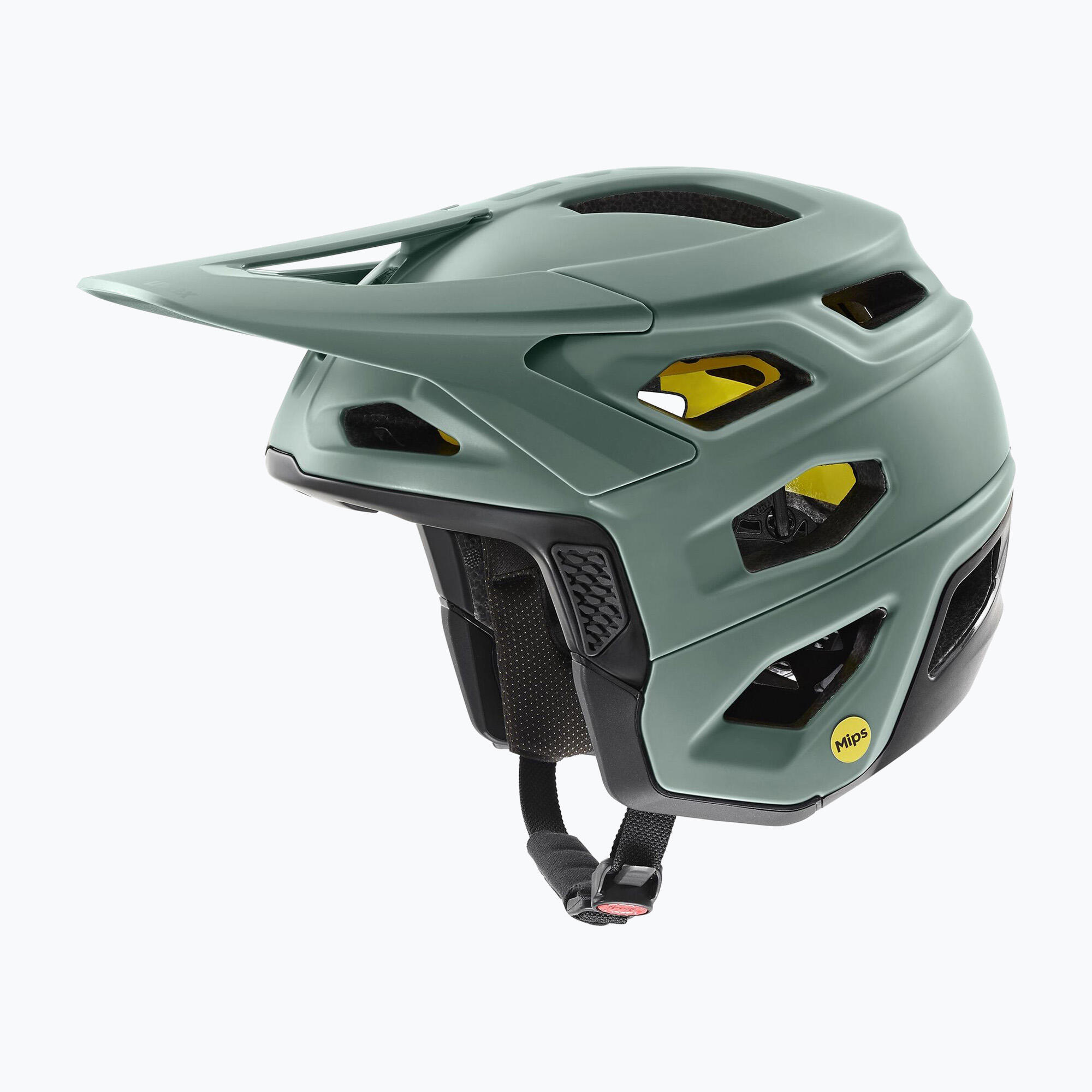 UVEX Revolt MIPS fietshelm 7/7
