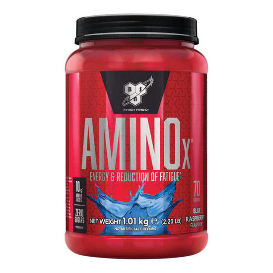 Amino-X aminoácidos efervescentes 435g BSN