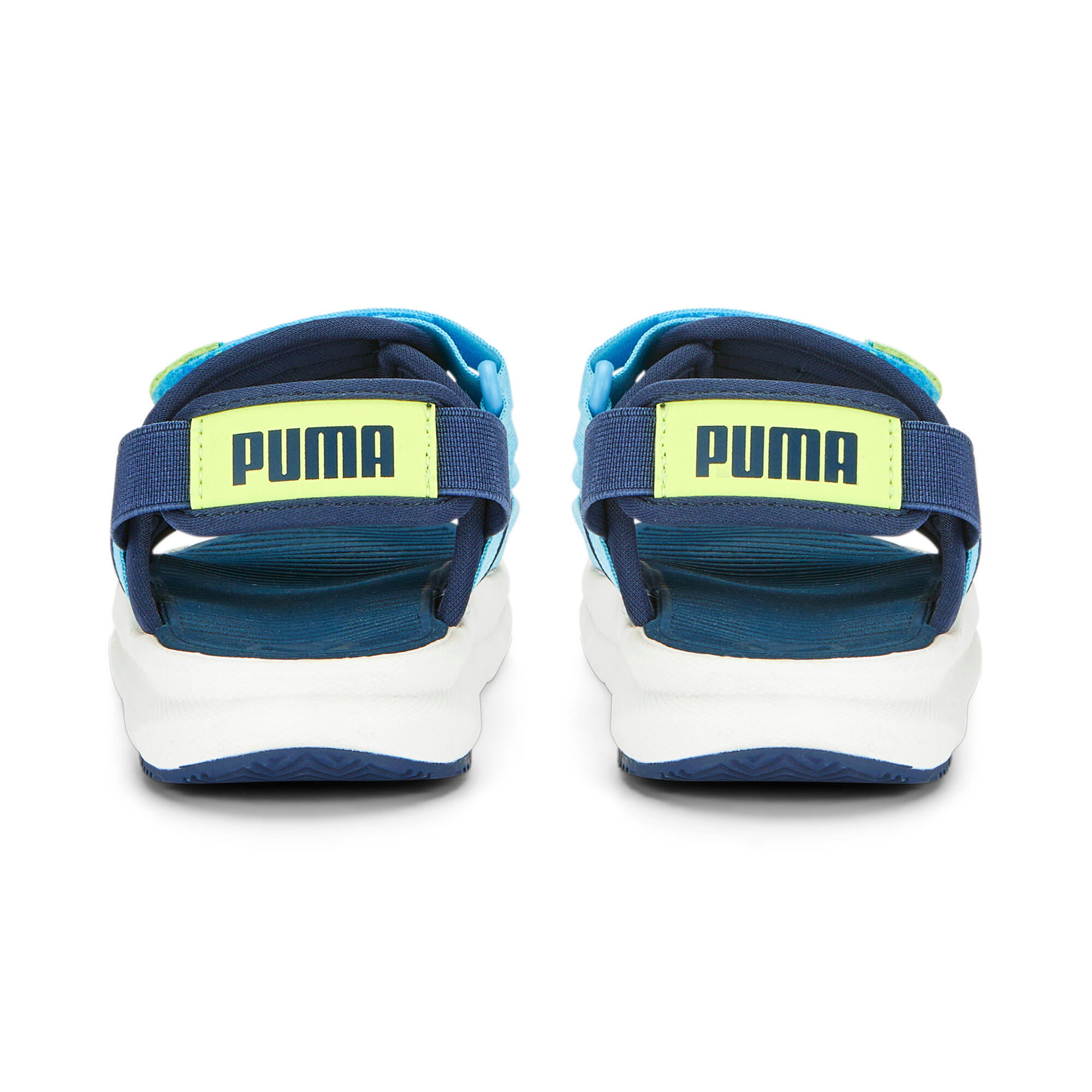 Ciabatte per Bambini Puma Evolve Azzurro 6/7