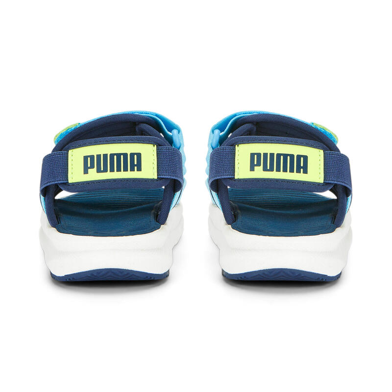 Tongs pour Enfants Puma Evolve Bleu