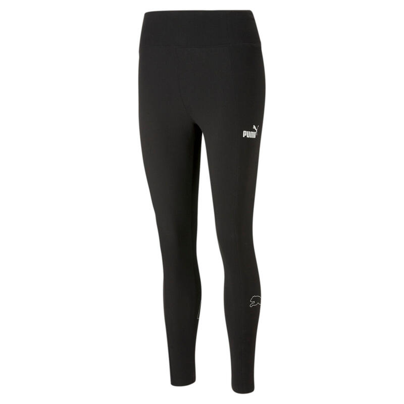 Legging 7/8 taille haute femme Puma Power Colorblock