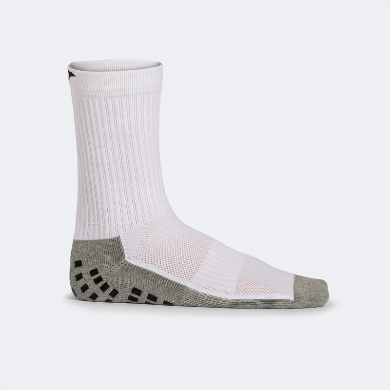 Chaussettes Football Homme Joma Anti-Slip Blanc
