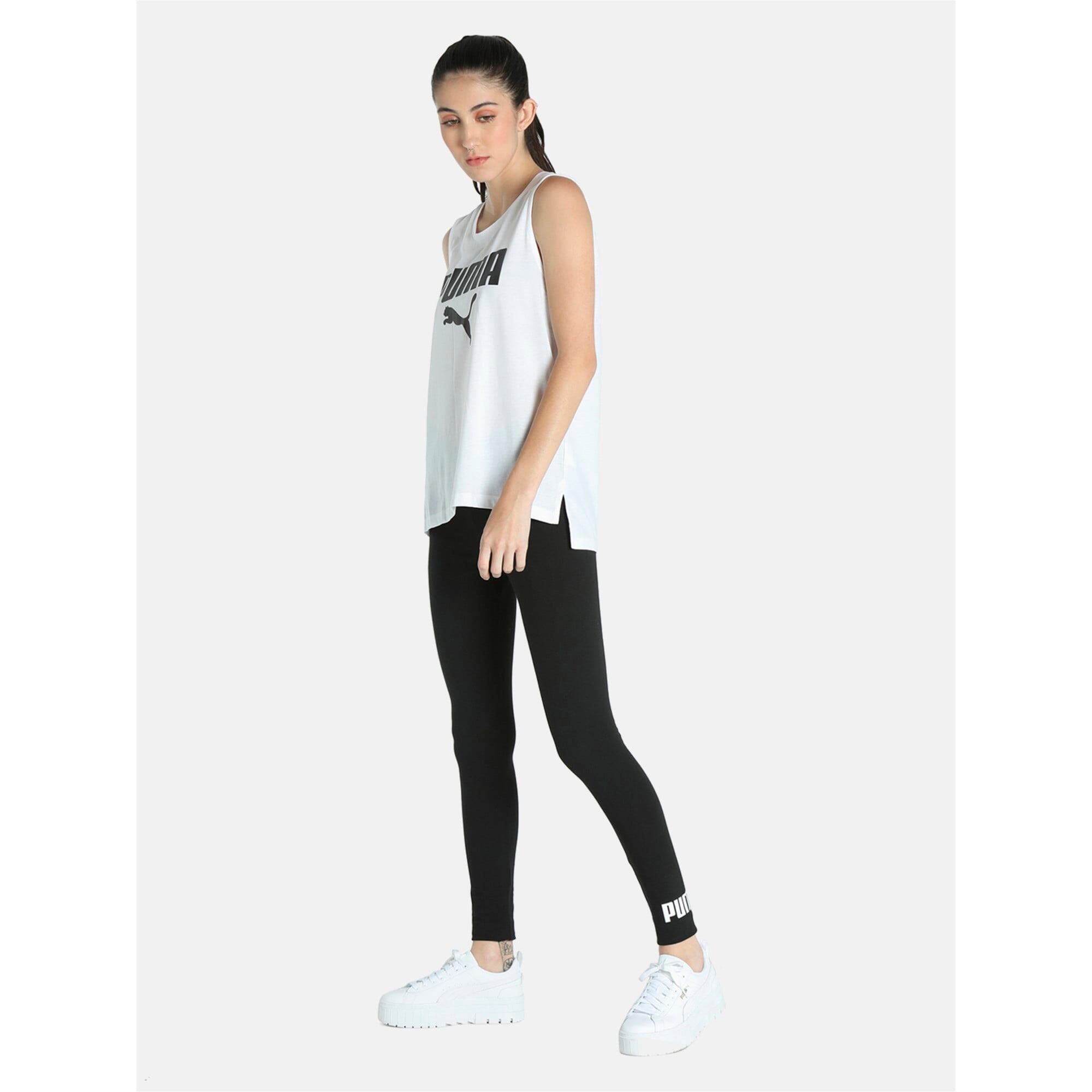 Legginsy damskie Puma ESS 3/6