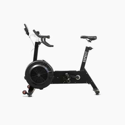 Hometrainer bike ergometer