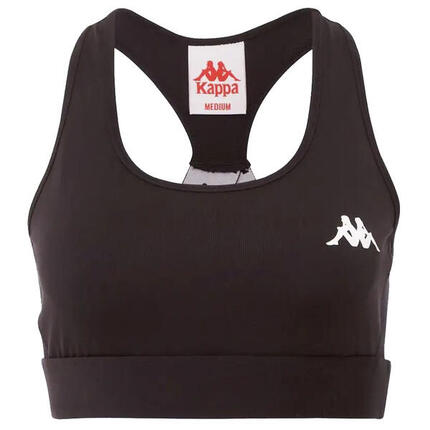 Soutien-gorge de sport Kappa EBBA noir