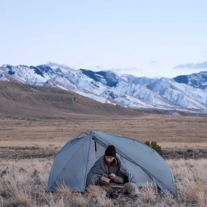 Sea to Summit Alto TR1 Plus - One Person Ultralight Tent (3+ Season) -  5
