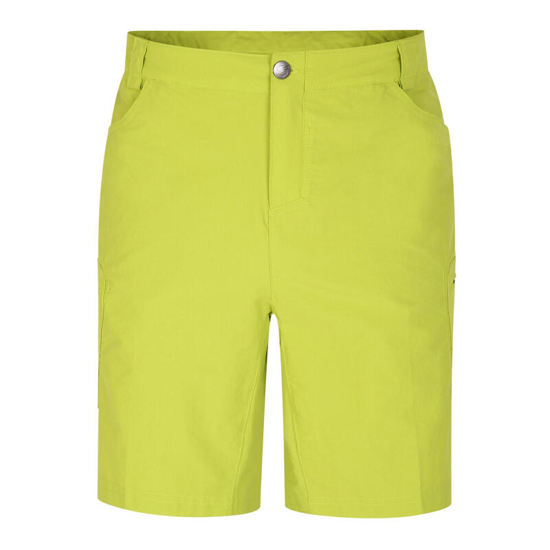 Short TUNED IN Homme (Jaune fluo)