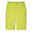 Short TUNED IN Homme (Jaune fluo)