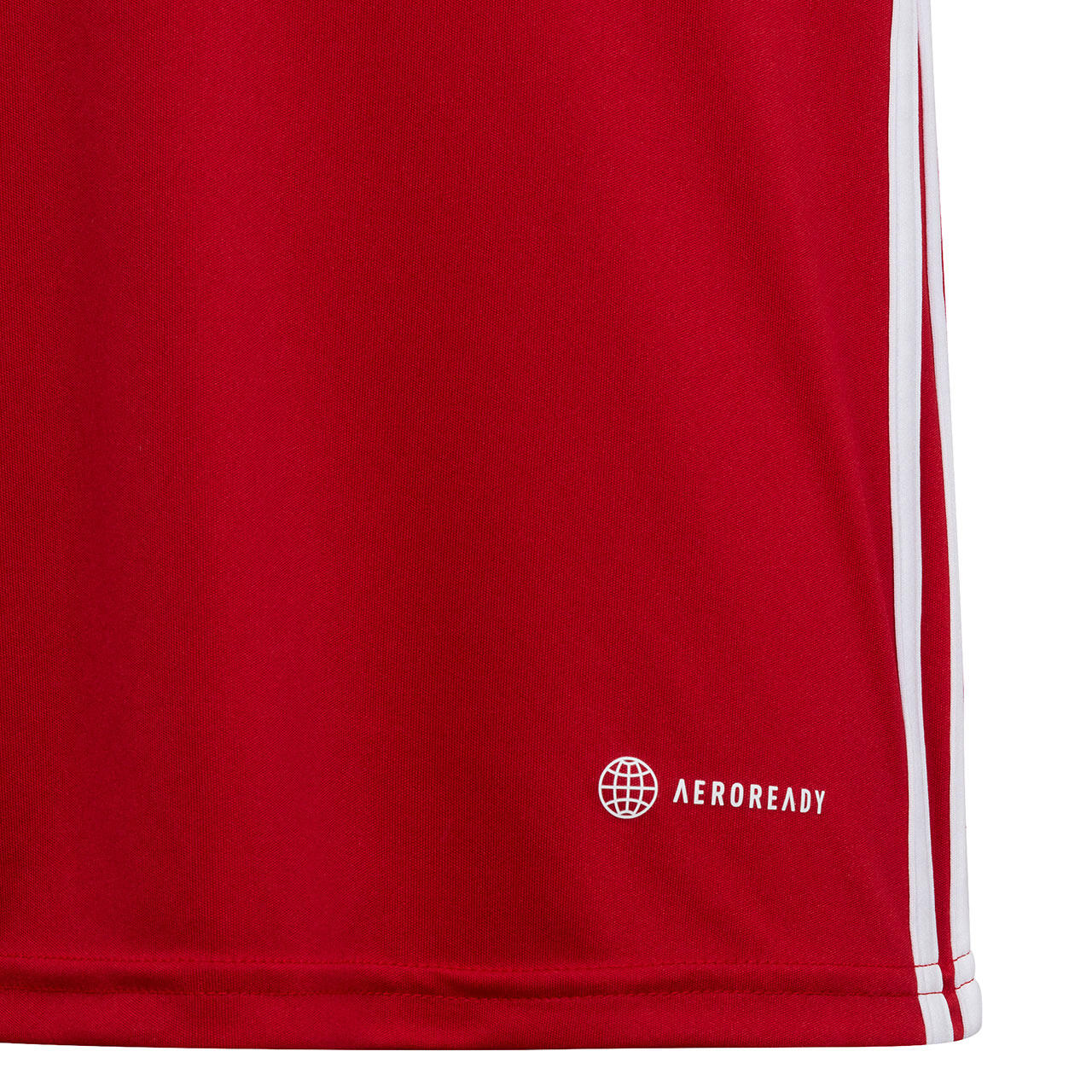Maillot de Football Enfant Adidas Tabela 23 en Rouge/Blanc 5/11