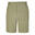 Heren afgestemd in II Multi Pocket Walking Shorts (Olie groen)
