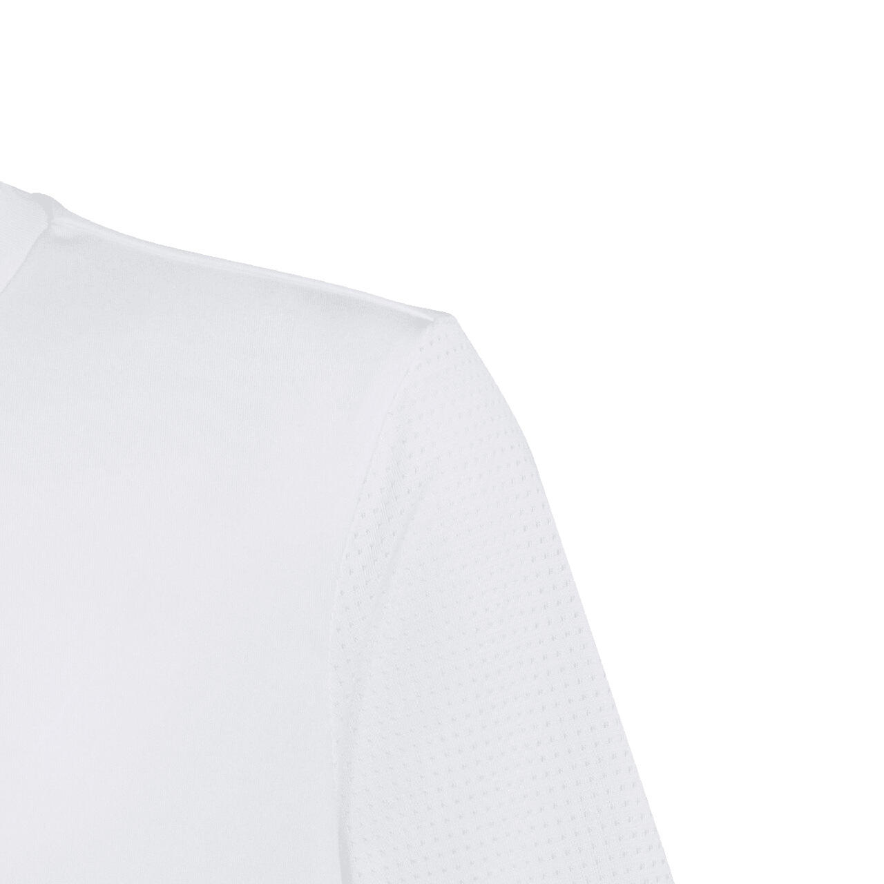 Maillot Adidas Tabela 23 Jeunesse - Manches Courtes - Blanc/Noir - Taille 164 5/11