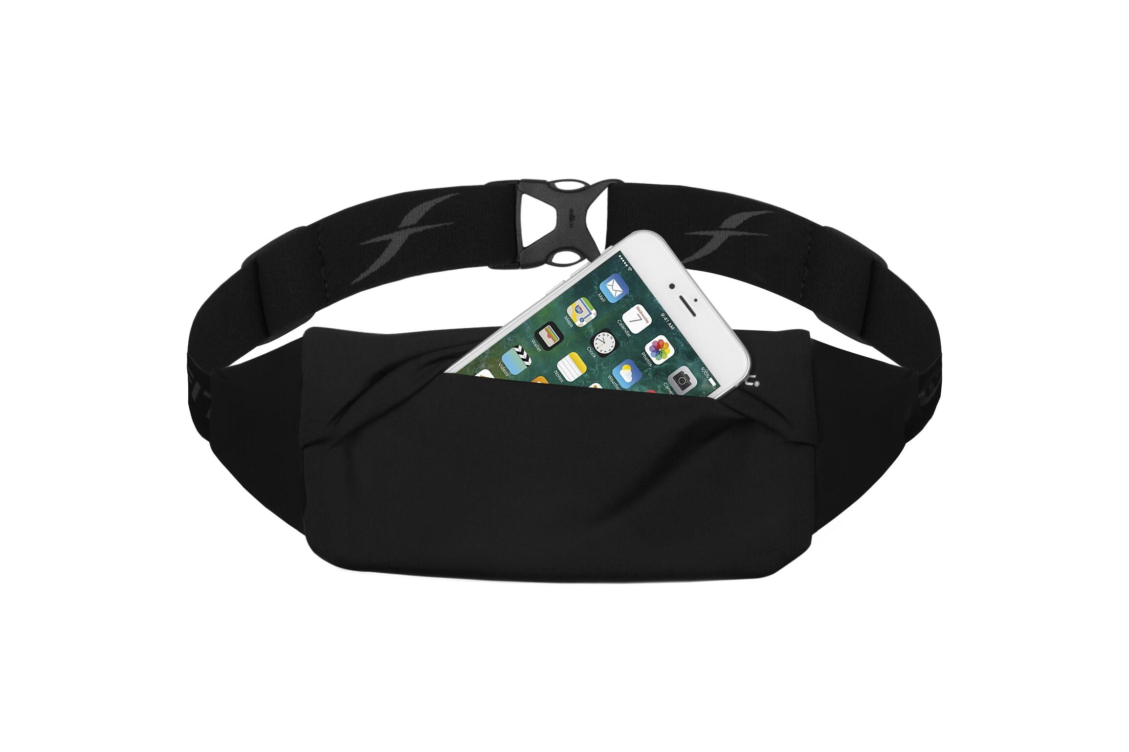 Ceinture zipless une poche imperméable Fitletic 2/6