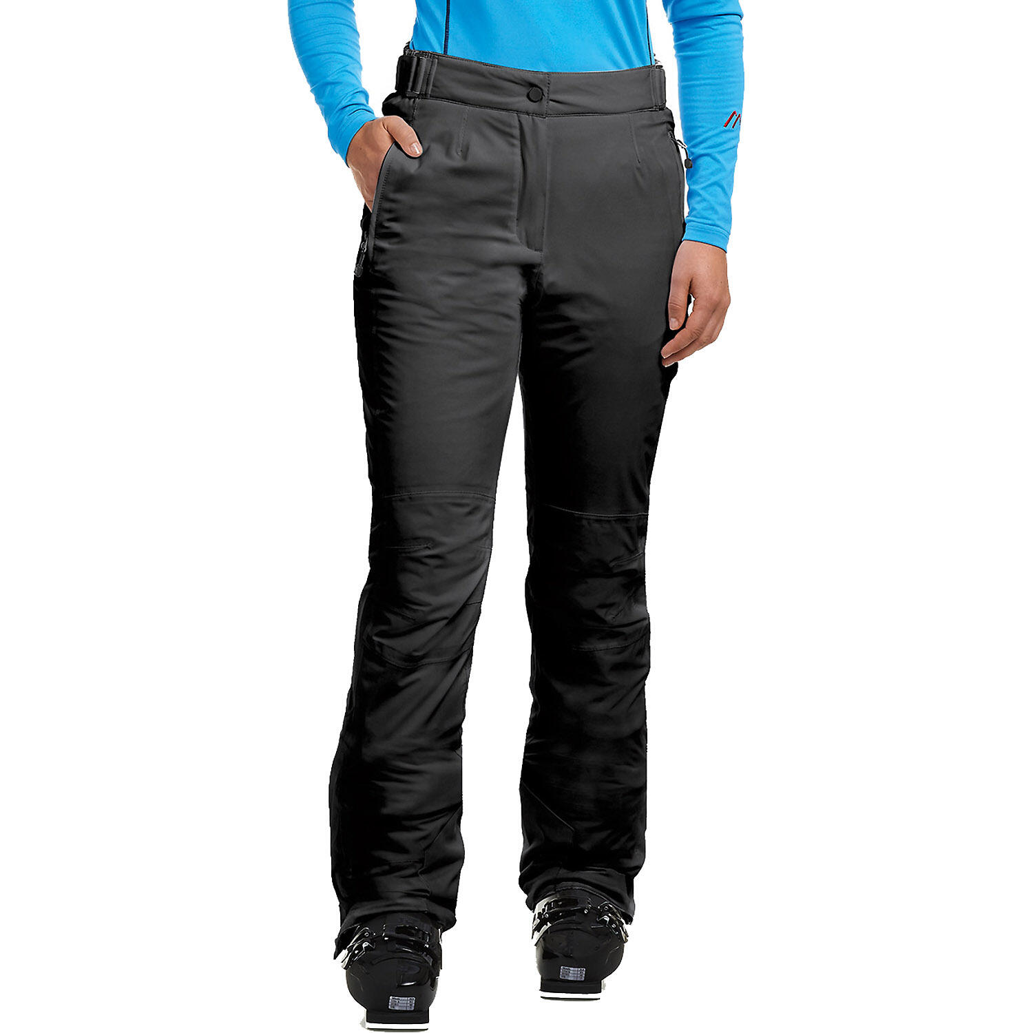 Pantalón de esquí Maier Sports Vroni slim 7/7