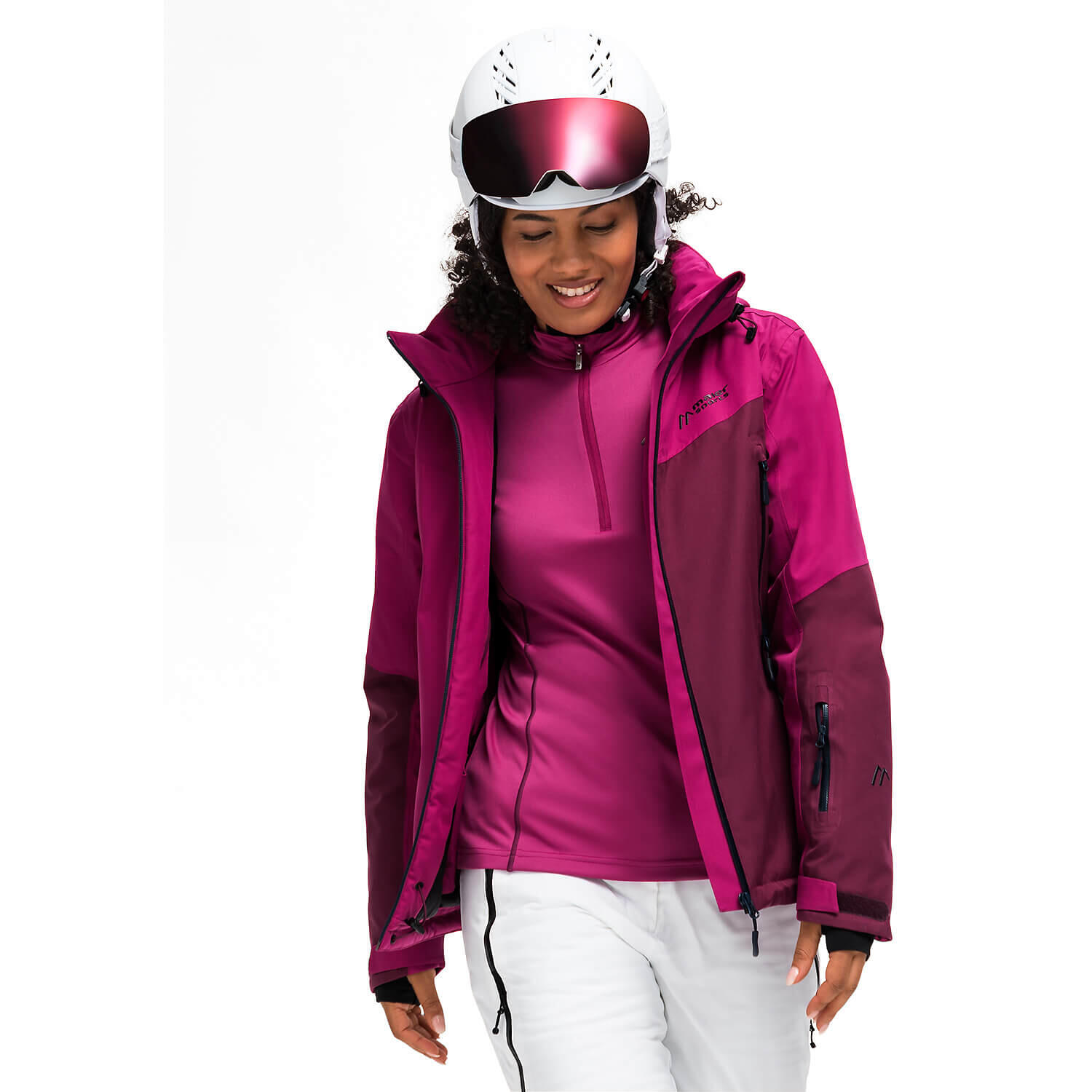 Chaqueta de esquí Maier Sports Nuria 3/7