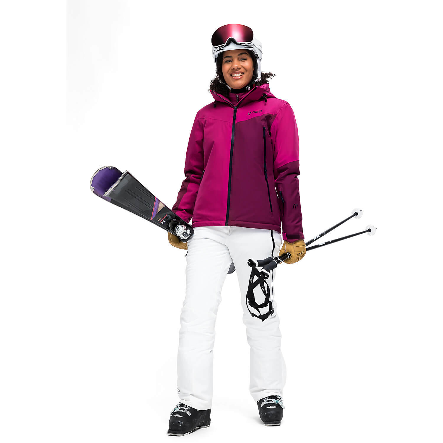 Chaqueta de esquí Maier Sports Nuria 5/7