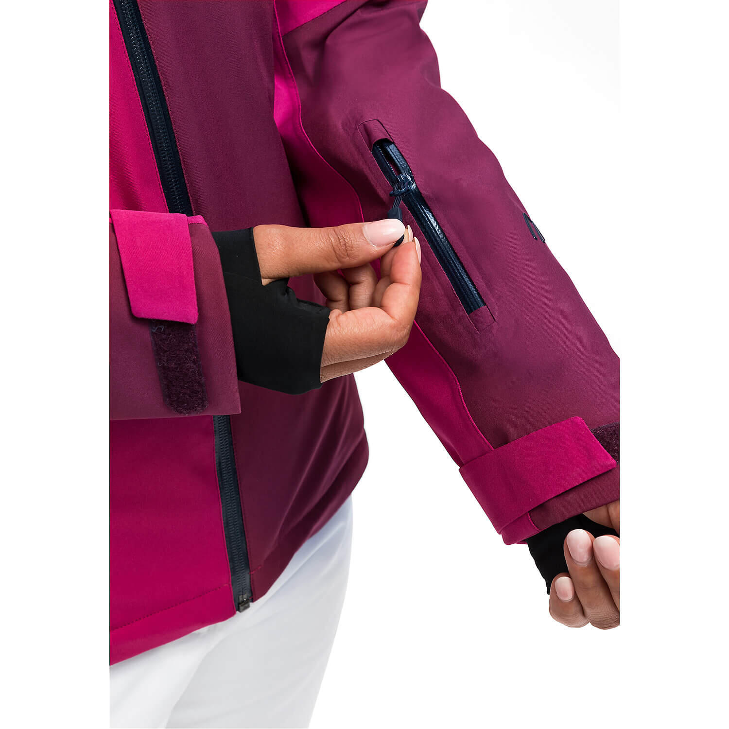 Chaqueta de esquí Maier Sports Nuria 6/7
