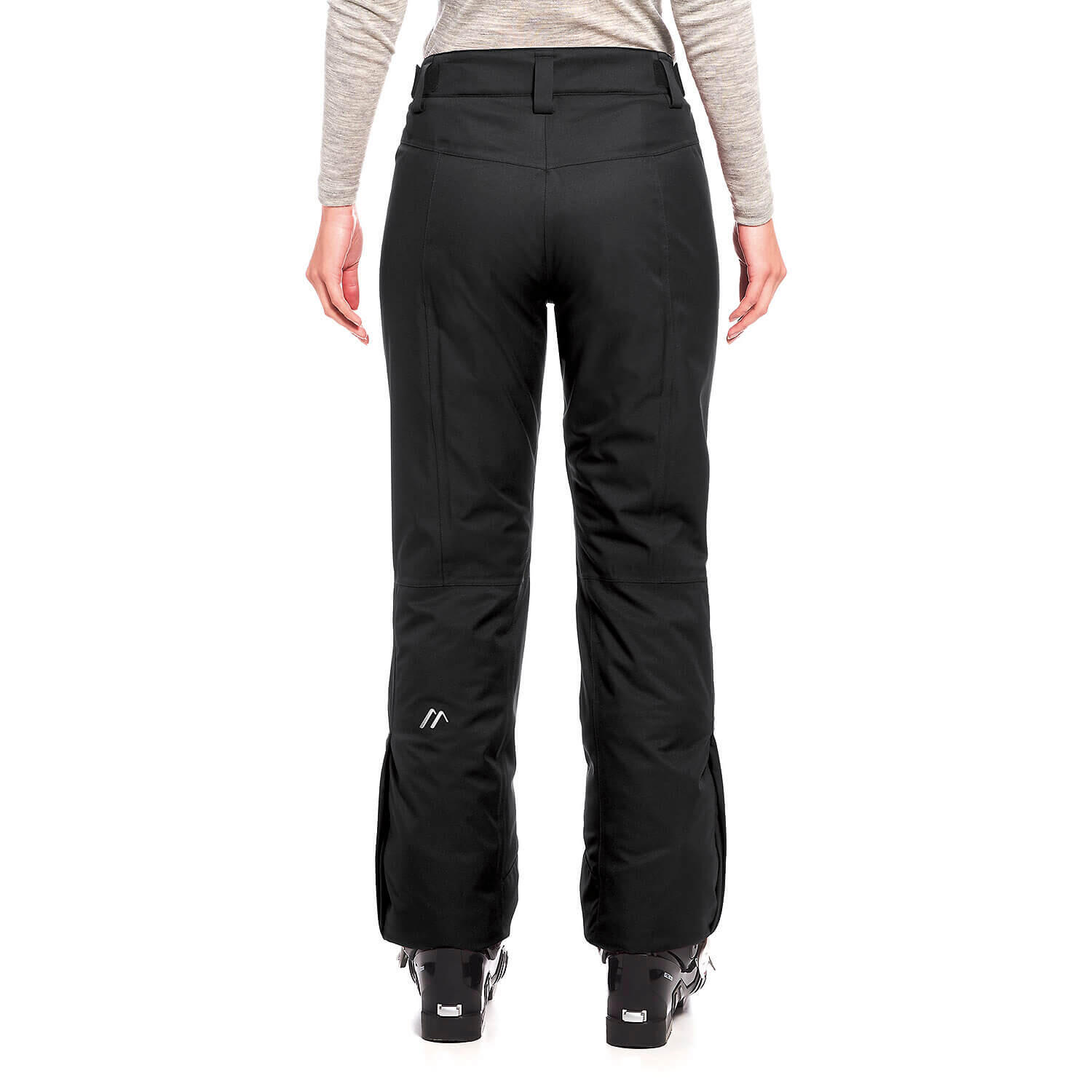 Pantaloni da sci da donna Maier Sports Ronka 7/7