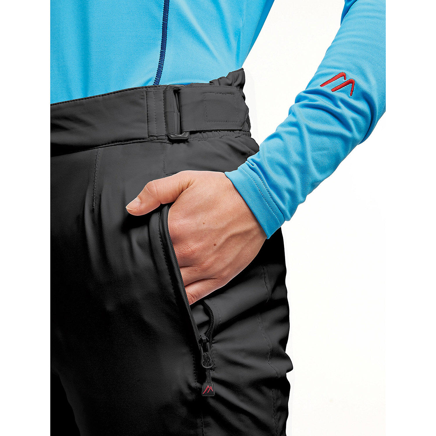 Pantalon de ski femme Maier Sports Vroni slim 10/11