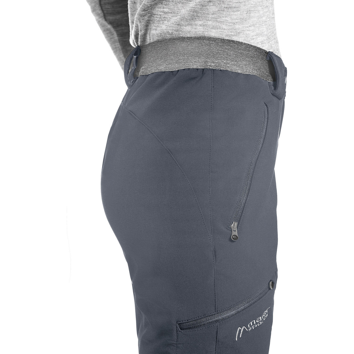 Damen Stretchhose Norit 3/5