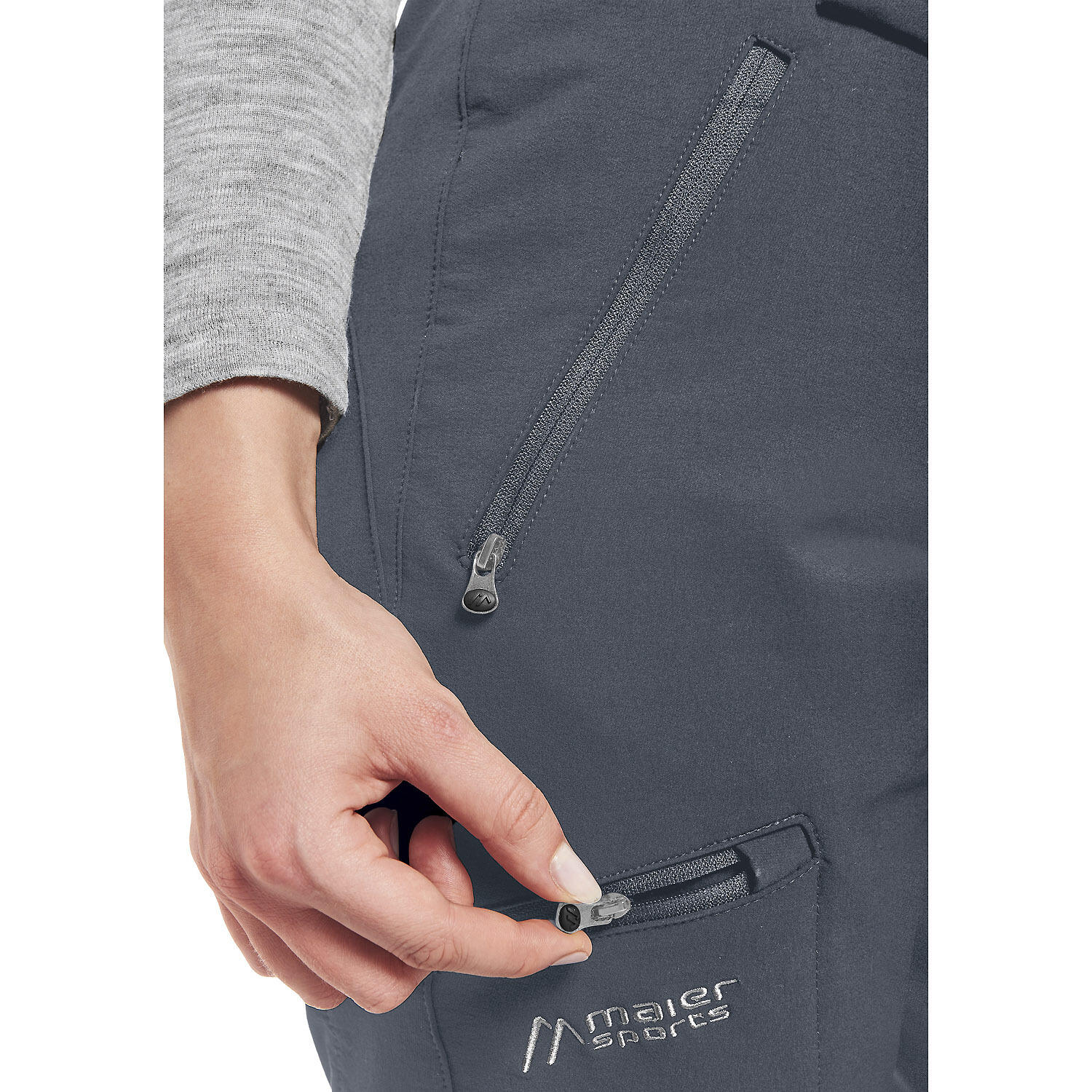 Damen Stretchhose Norit 5/5