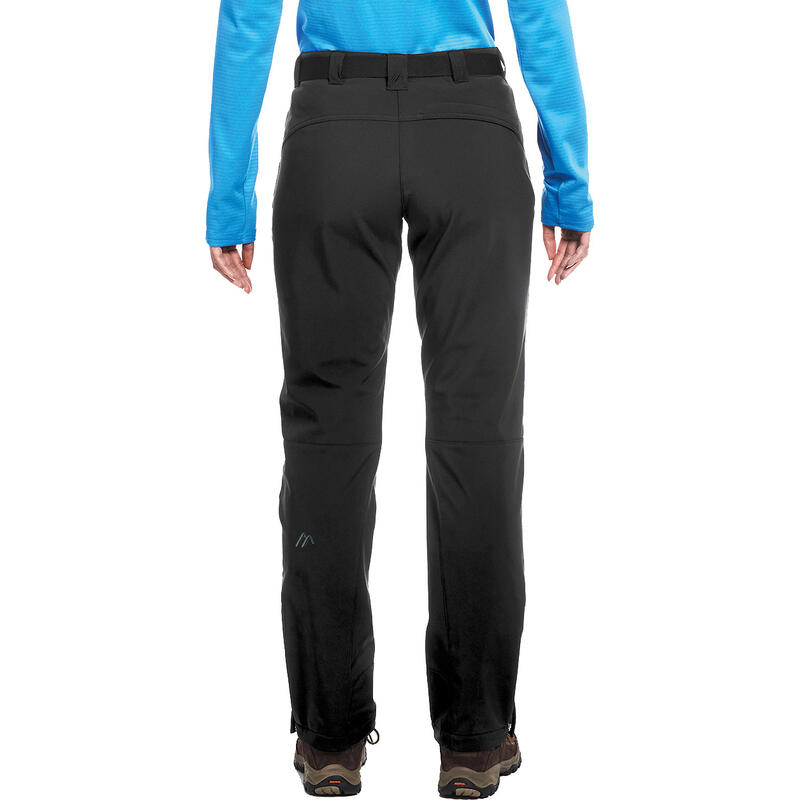 MAIER SPORTS Damen Softshellhose Tech Pants