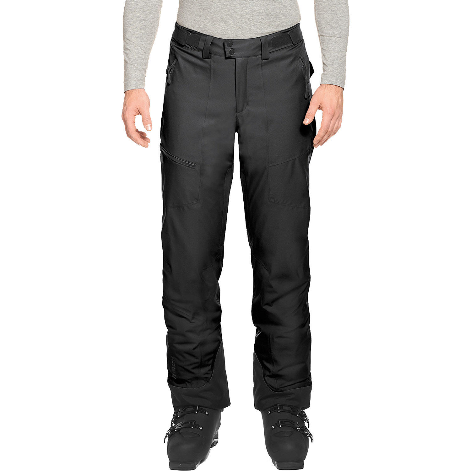 Herren Skihose Tiyam Loose 3/4