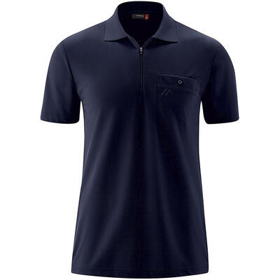 MAIER SPORTS Herren Poloshirt Arwin 2.0