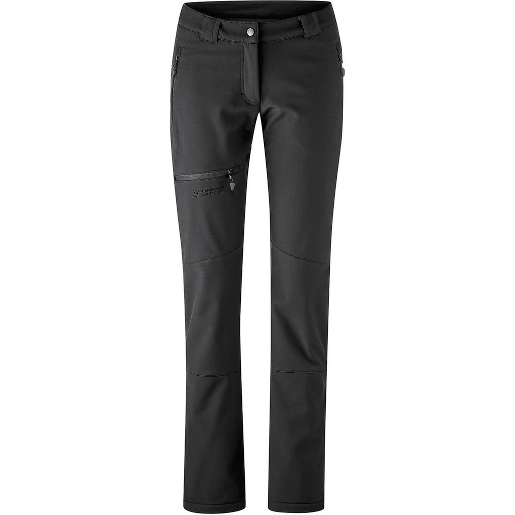 Maier Sports Women's Adakit W Pants Black