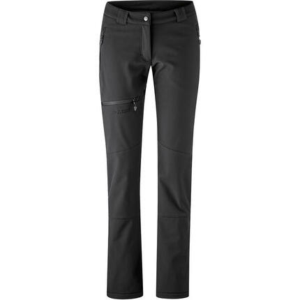 Pantalon Femme Maier Sports Adakit W Rouge Regular