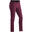 MAIER SPORTS Damen Softshellhose Perlit