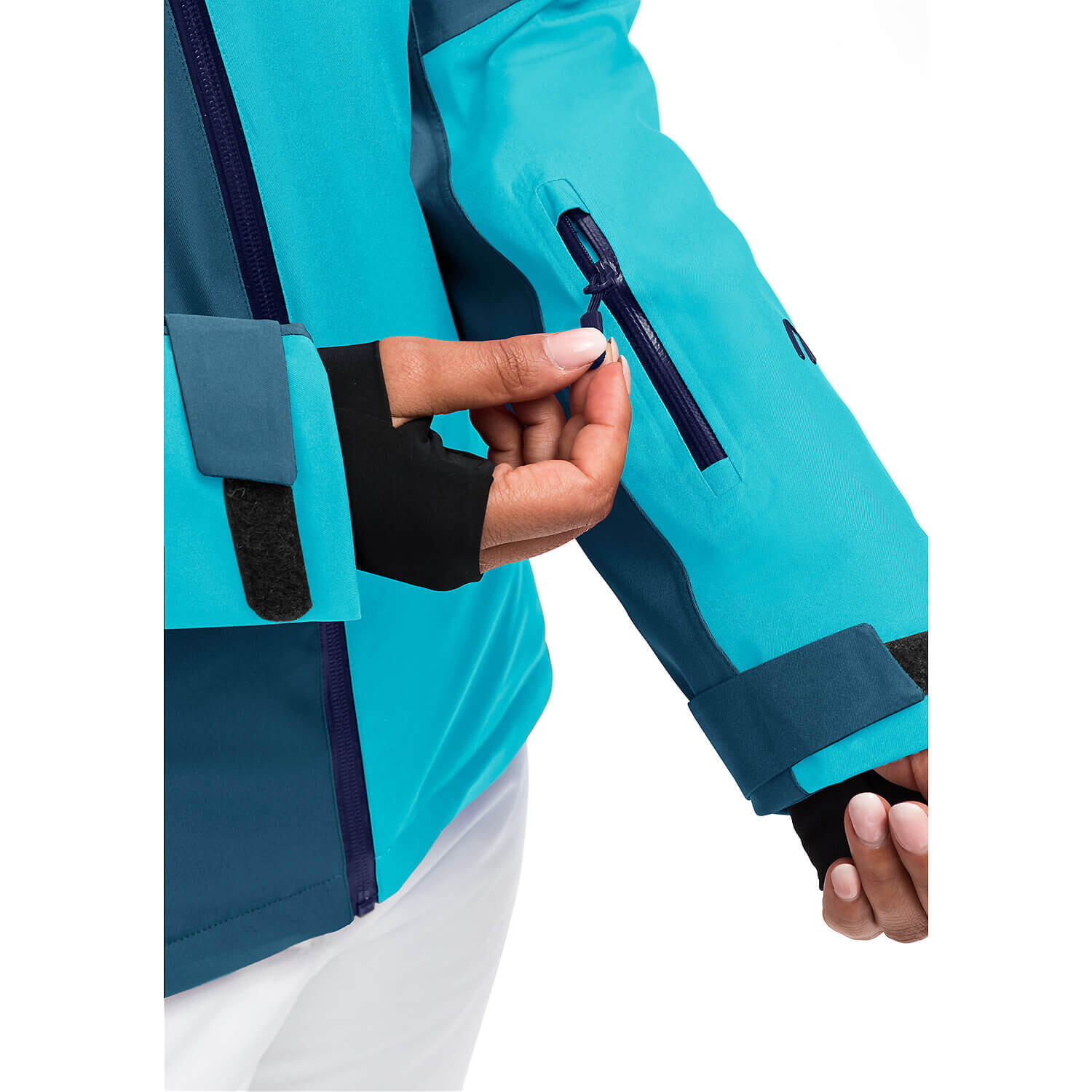 Casaco de esqui feminino Maier Sports Nuria 3/3