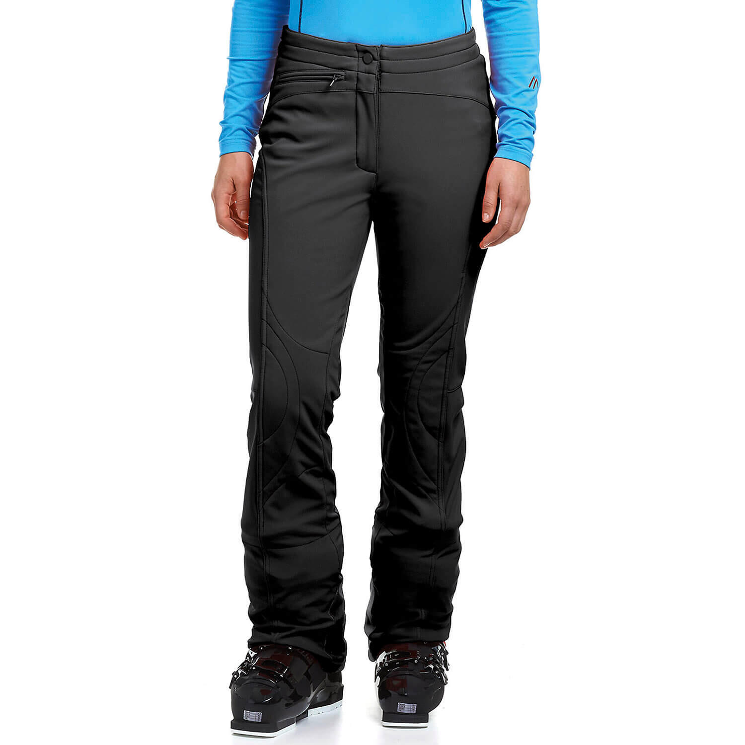 Calças de esquifemininas Maier Sports Marie 6/7