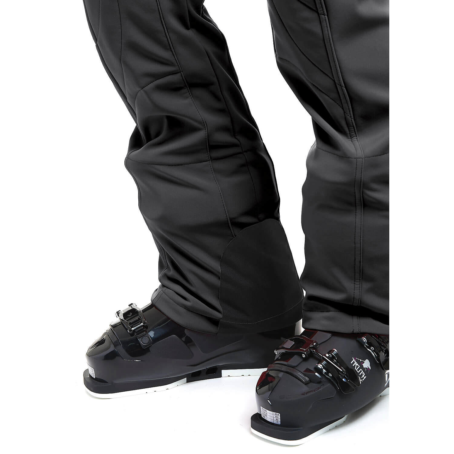 Damen Softshell-Skihose Marie 11/15