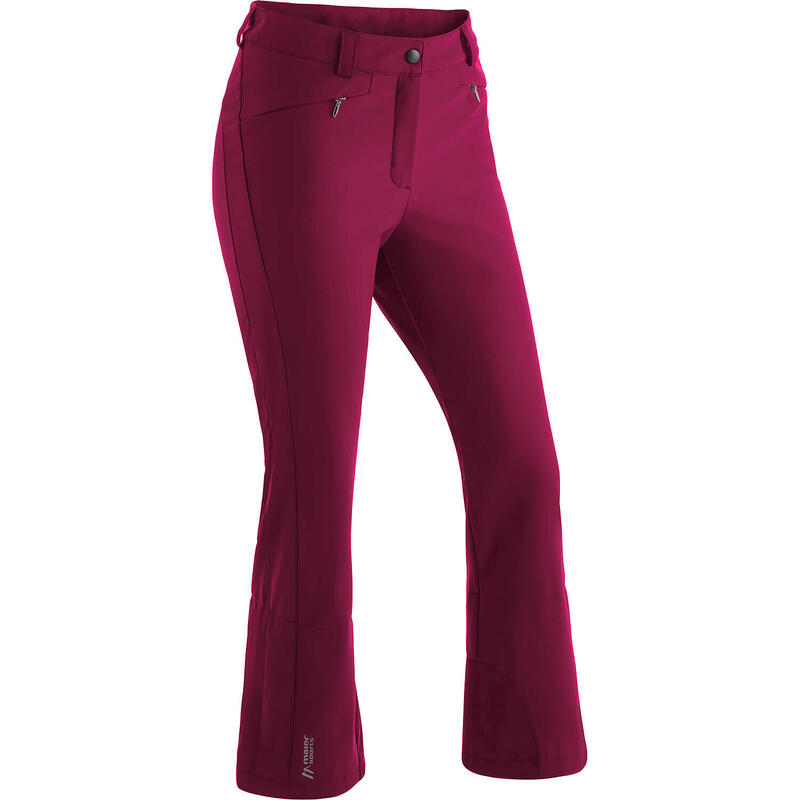 MAIER SPORTS Damen Softshellhose Mary