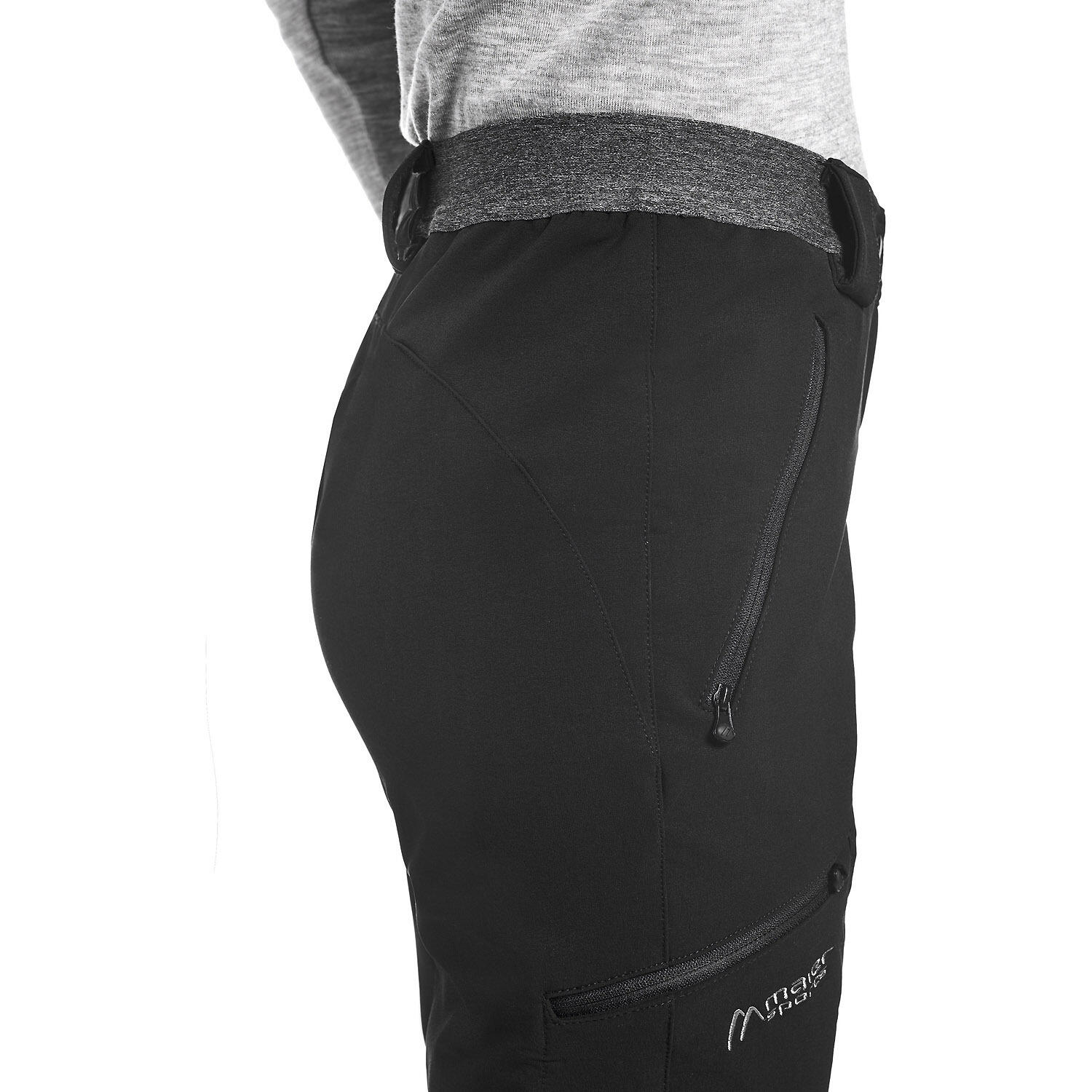Pantalón de senderismo Maier Sports Norit winter 3/5