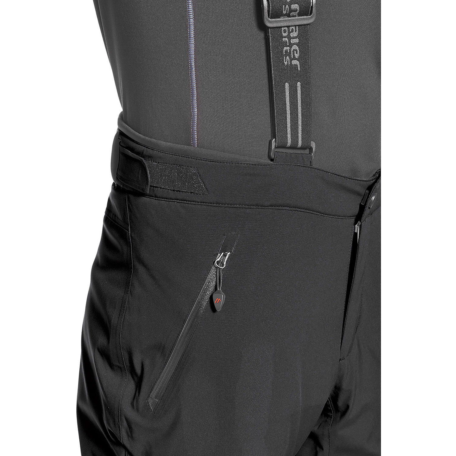 Heren skibroek Maier Sports Koper 7/7