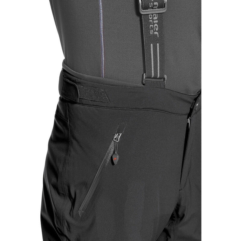 Pantaloni de schi pentru bărbați Maier Sports Copper